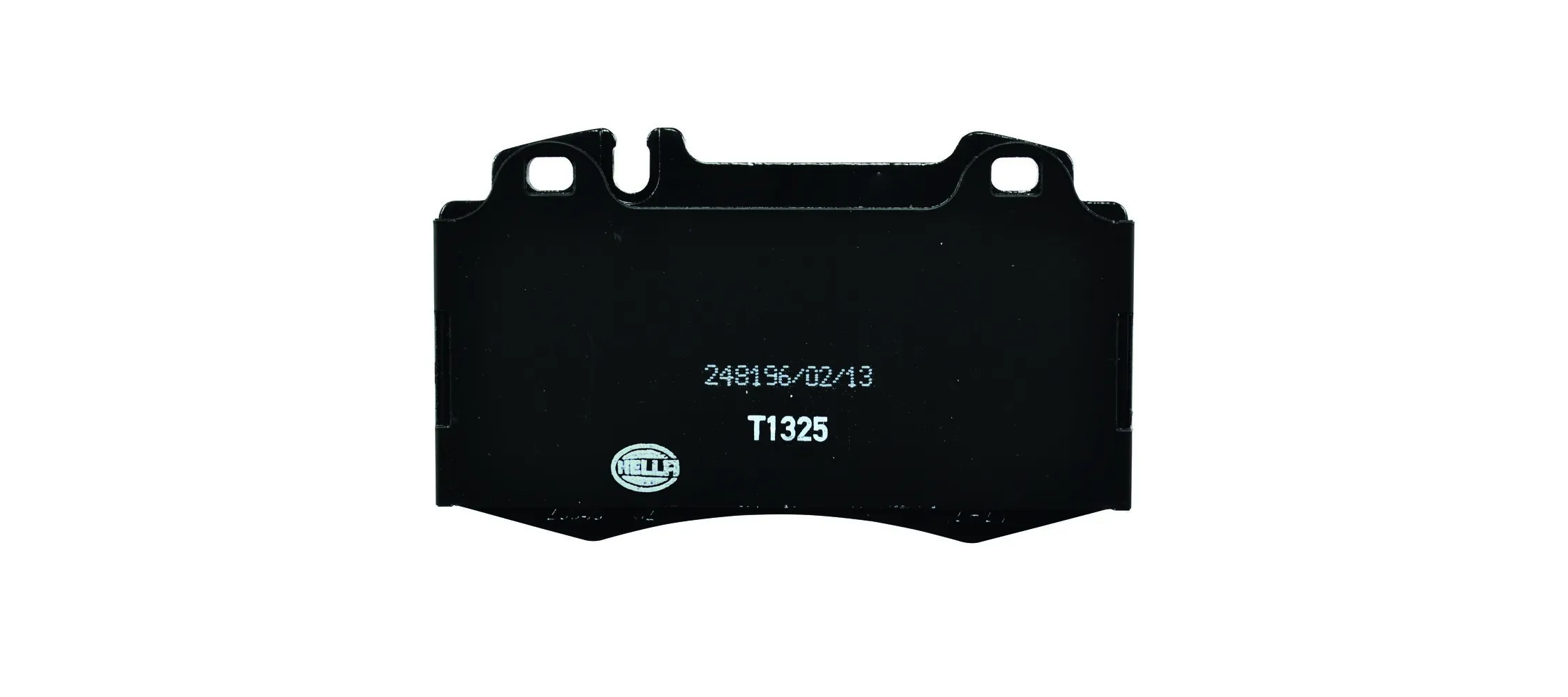 Brake Pad Set, disc brake 8DB 355 010-171