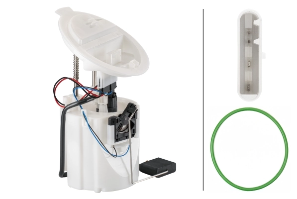 Fuel Feed Unit 8TF 358 146-041