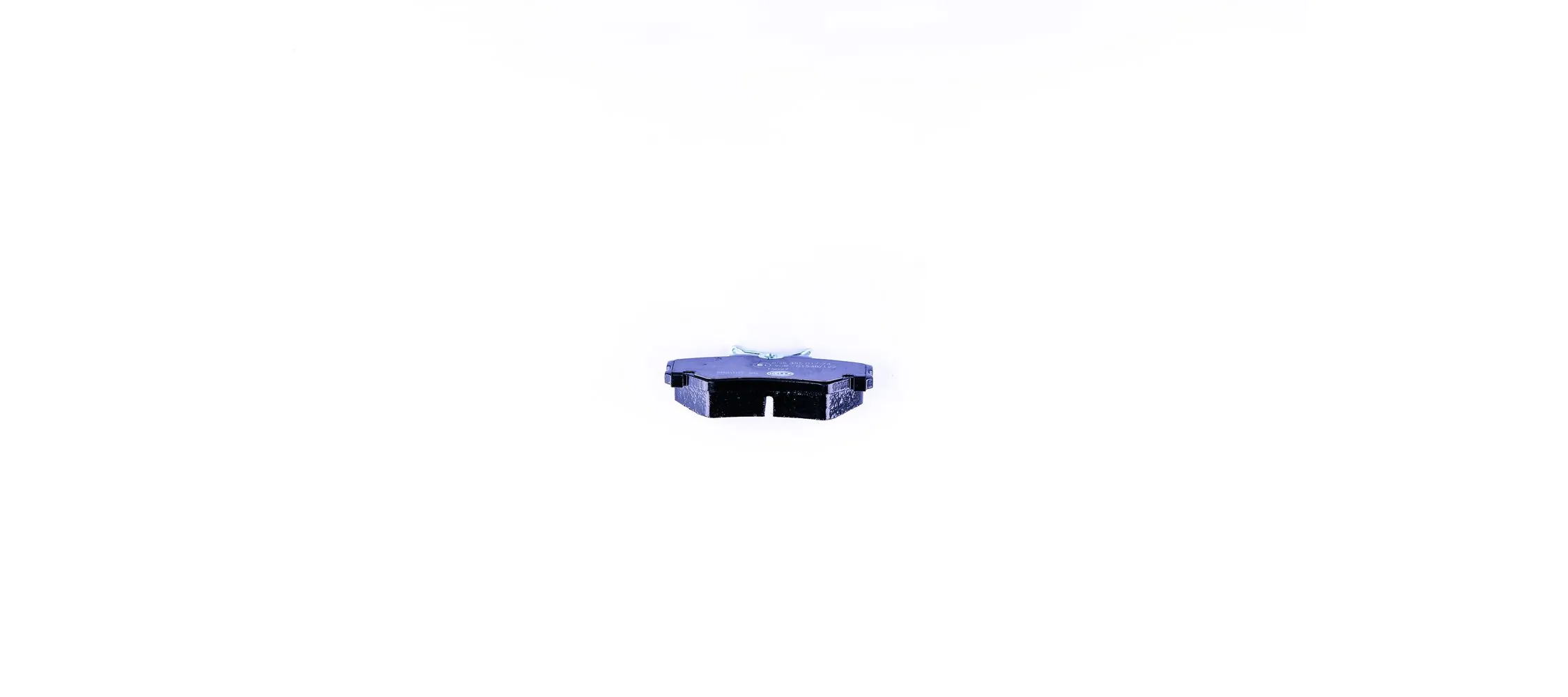 HELLA 8DB 355 017-741 Brake Pad Set, disc brake
