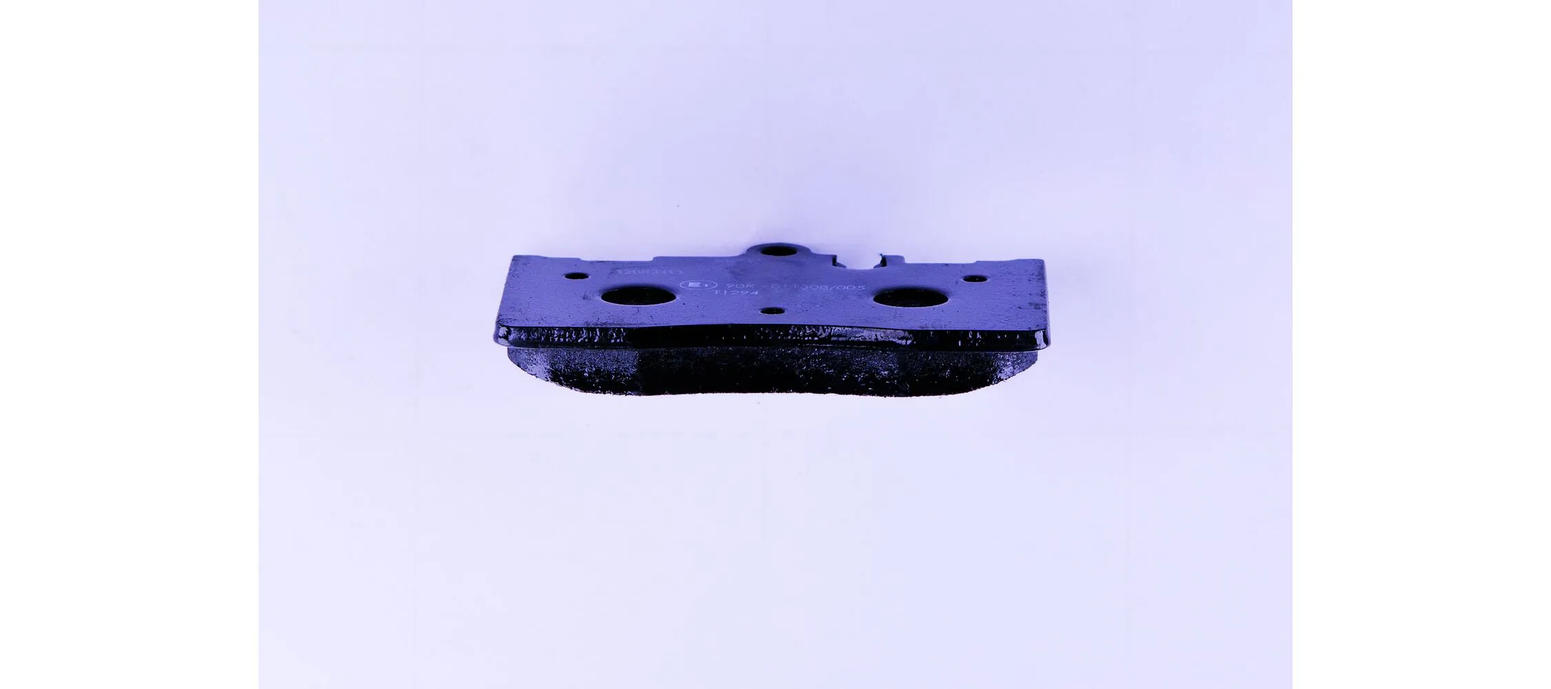 Brake Pad Set, disc brake 8DB 355 009-861