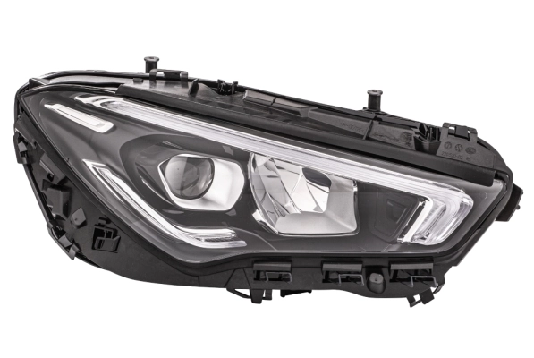 HELLA 1EX 015 086-321 Headlight