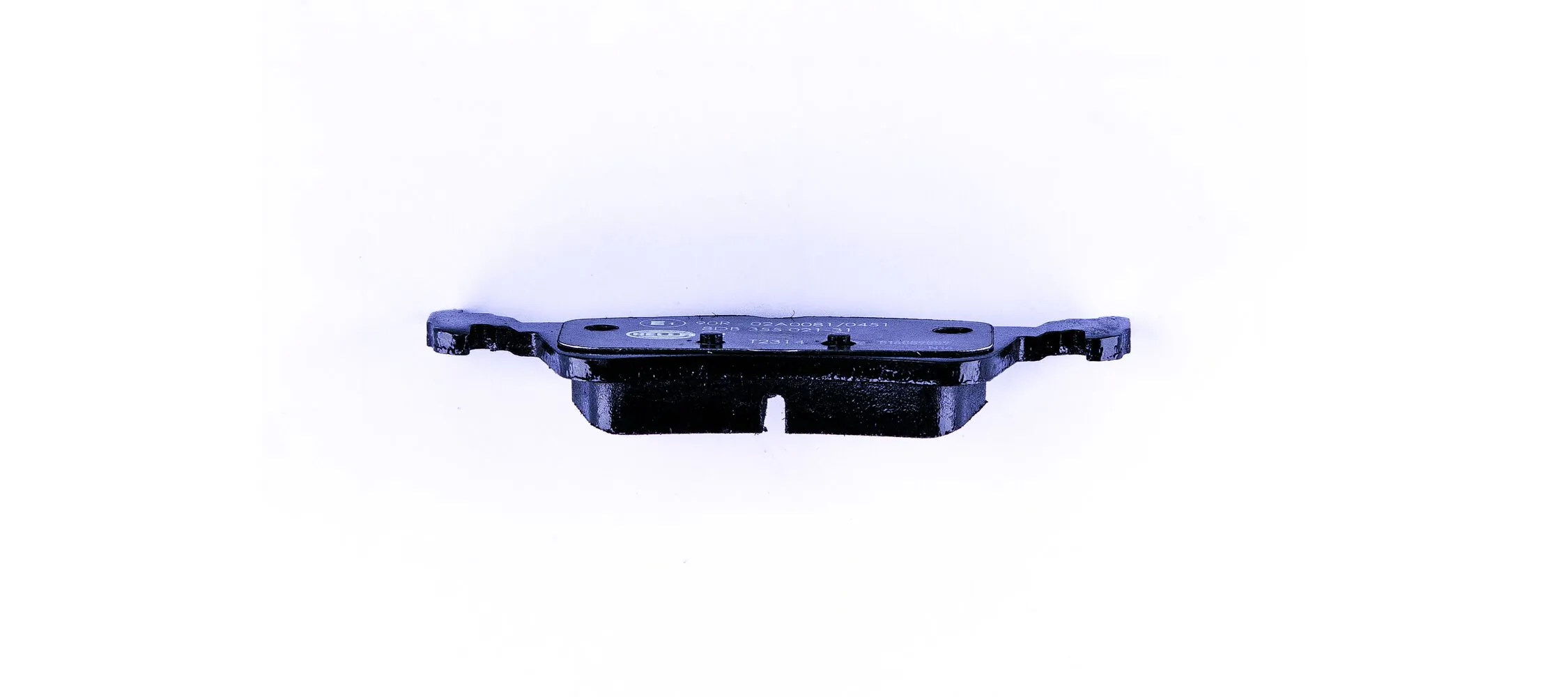 Juego de pastillas de freno 8DB 355 021-311