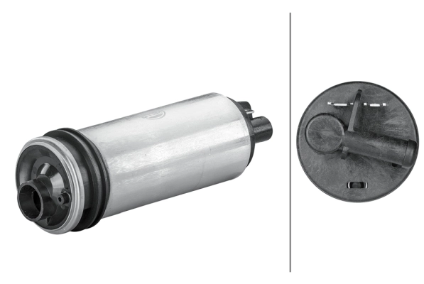 Fuel Pump 8TF 358 106-631