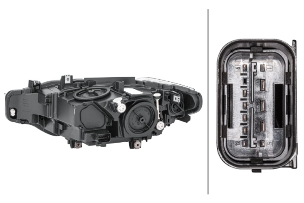 Headlight 1EG 012 101-921