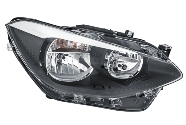 HELLA 1EG 010 741-081 Headlight