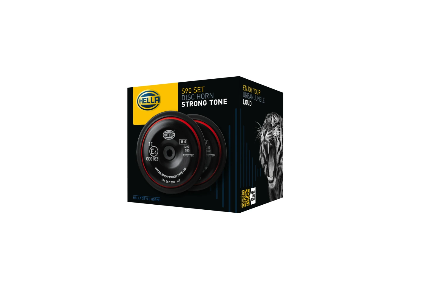 Signal Horn 3AM 922 000-971