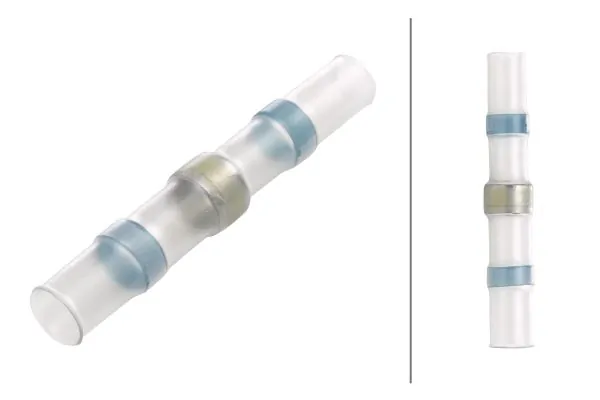 Soldered Connector 8KW 744 888-013