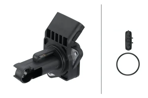 Mass Air Flow Sensor 8ET 009 142-941