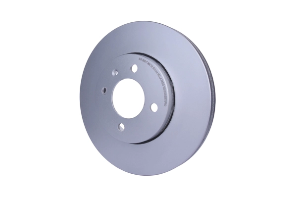 Brake Disc PRO 8DD 355 125-391