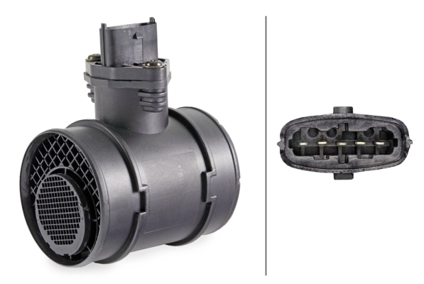 Mass Air Flow Sensor 8ET 358 095-071