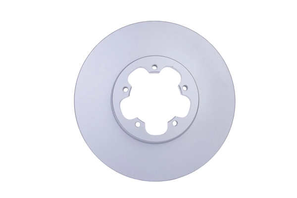 HELLA 8DD 355 113-281 Brake Disc