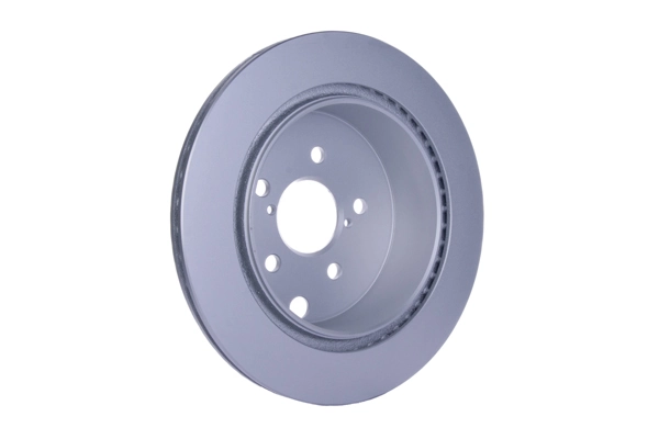 Brake Disc PRO 8DD 355 123-101