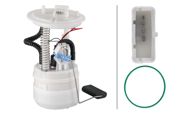 Fuel Feed Unit 8TF 358 106-981