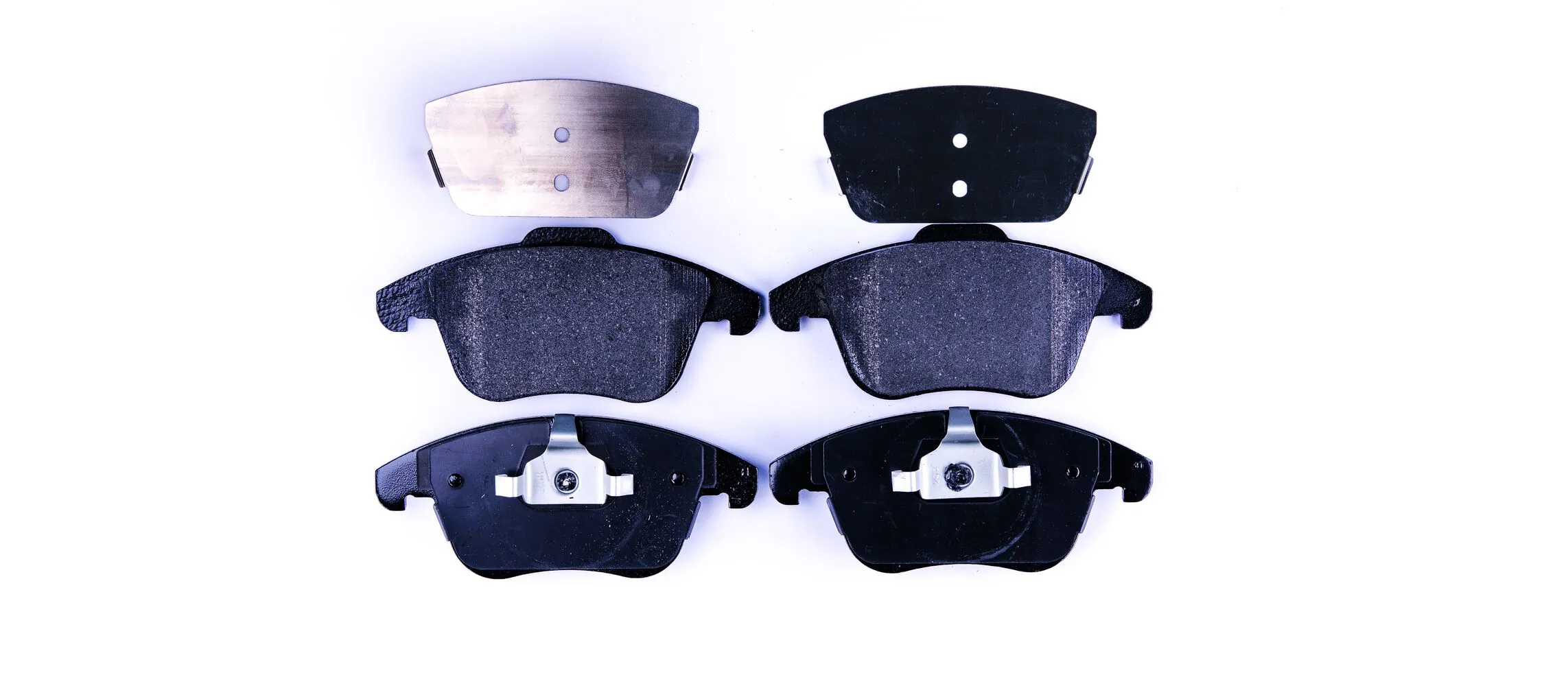 Brake Pad Set, disc brake 8DB 355 019-881