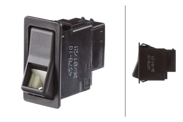 HELLA 6RH 004 570-187 Switch