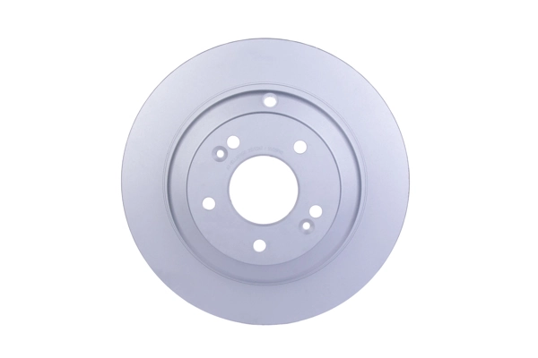 HELLA 8DD 355 122-471 Brake Disc