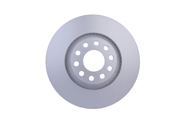 HELLA 8DD 355 127-421 Brake Disc