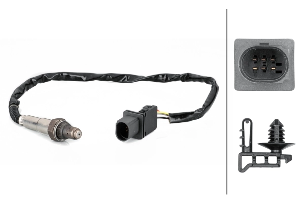 Oxygen Sensor 6PA 358 103-131