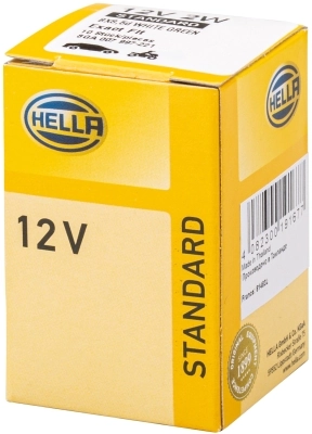 Lampu Pijar, Lampu Alat STANDARD 8GA 007 997-221
