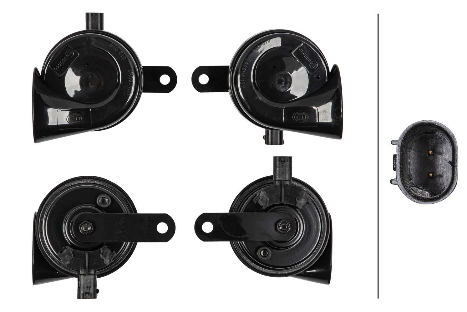 Signal Horn 3FH 012 010-051