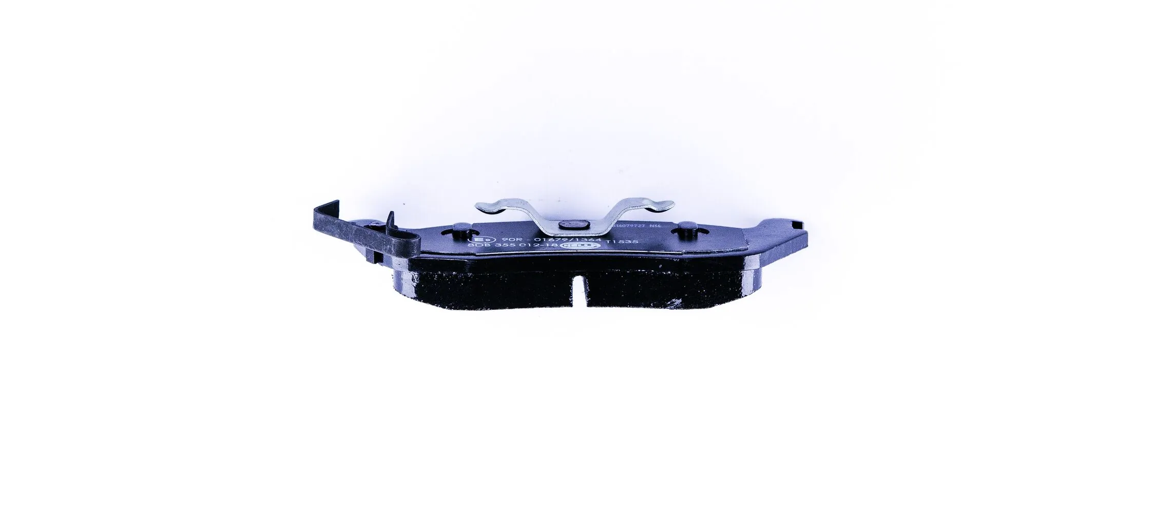 Set bantalan rem, rem cakram 8DB 355 012-181