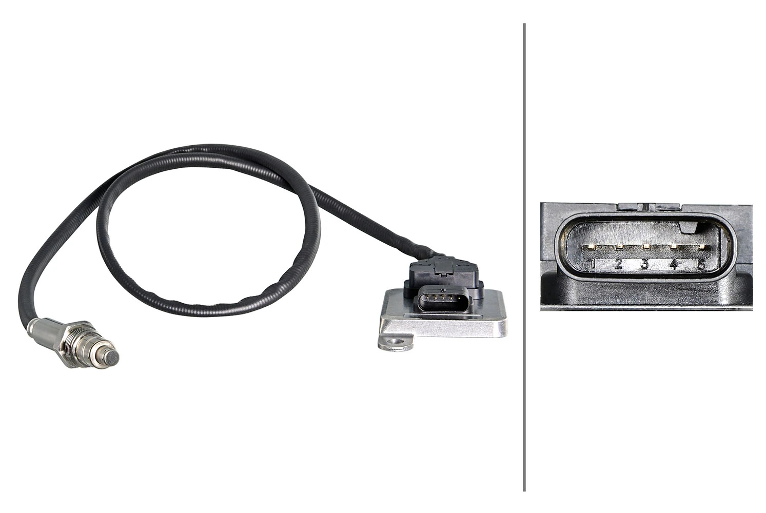 NOx Sensor, urea injection 6PN 358 307-141