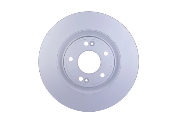 HELLA 8DD 355 122-461 Brake Disc