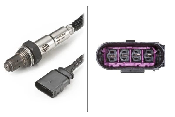 Oxygen Sensor 6PA 358 066-401