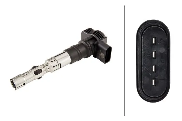 Ignition Coil 5DA 358 000-371