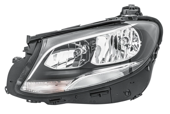 HELLA 1EG 012 076-051 Headlight