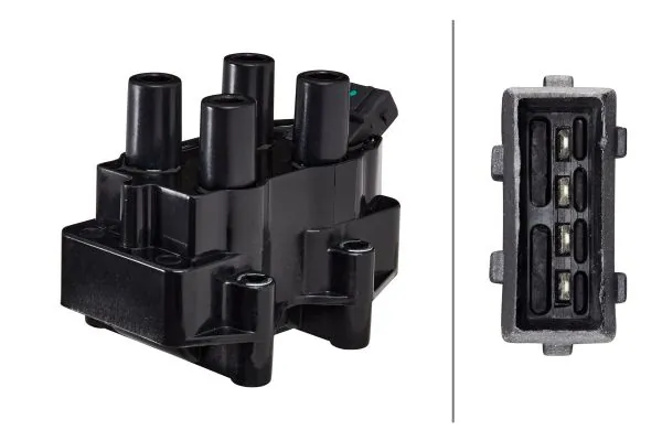 Ignition Coil 5DA 358 000-291