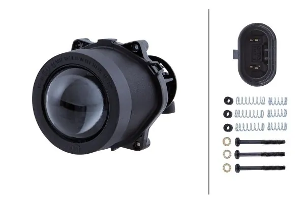 Headlight 1BL 998 570-001