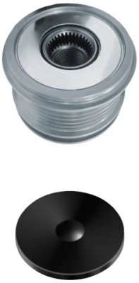 Alternator Freewheel Clutch 9XU 358 038-891