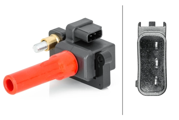 Ignition Coil 5DA 230 035-461