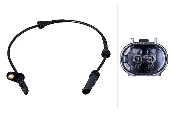 Sensor, wheel speed 6PU 358 216-111