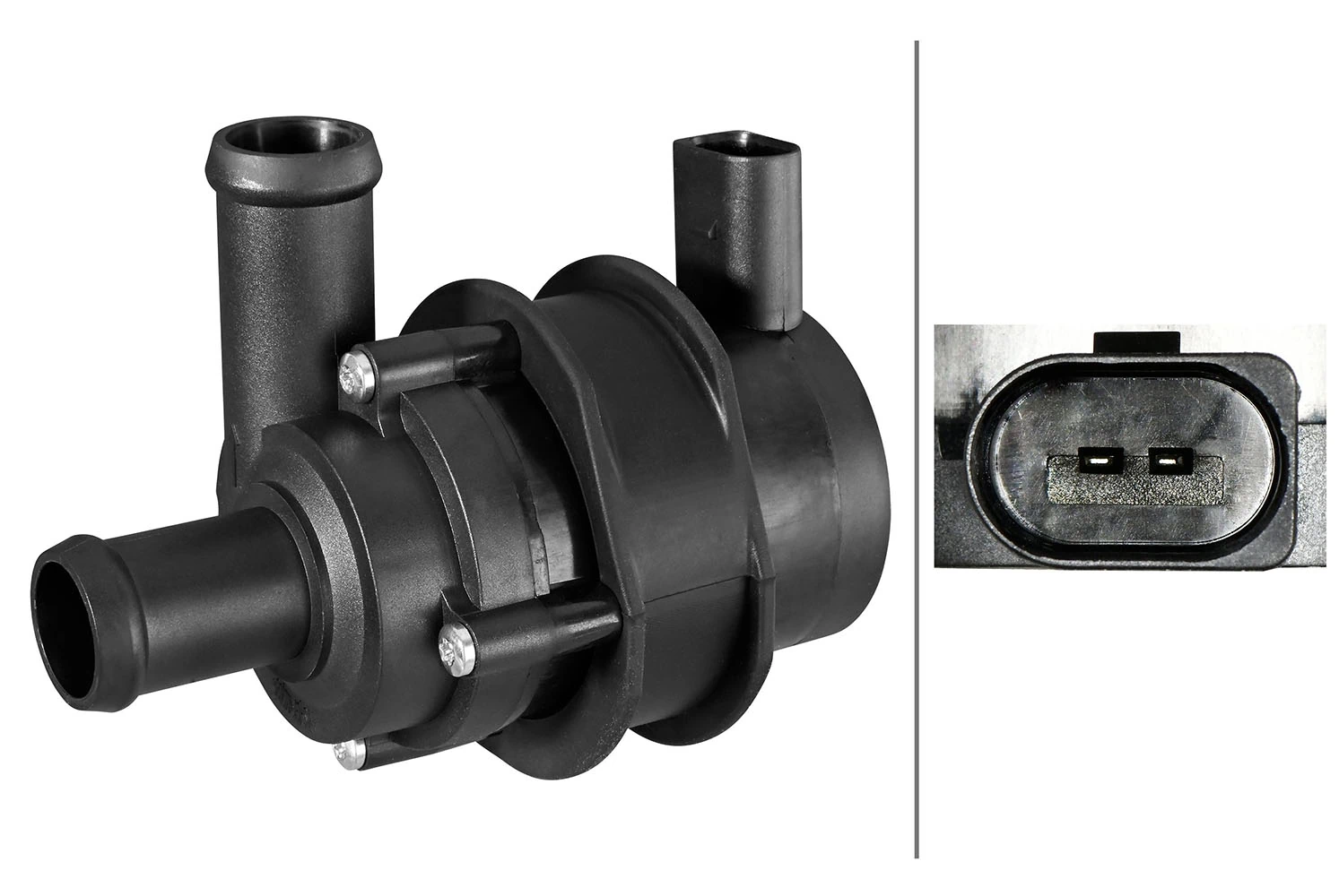 Auxiliary Water Pump (cooling water circuit) 8TW 358 304-541