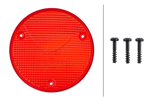 HELLA 9EL 964 535-001 Lens, tail light