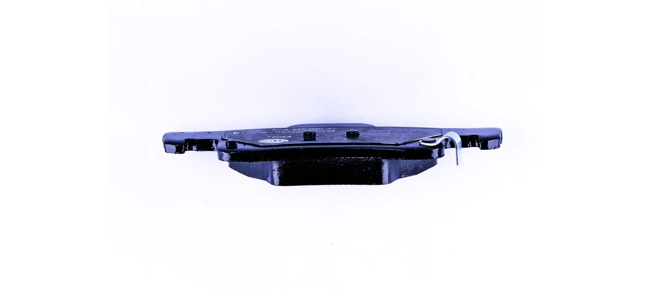 HELLA 8DB 355 020-351 Brake Pad Set, disc brake