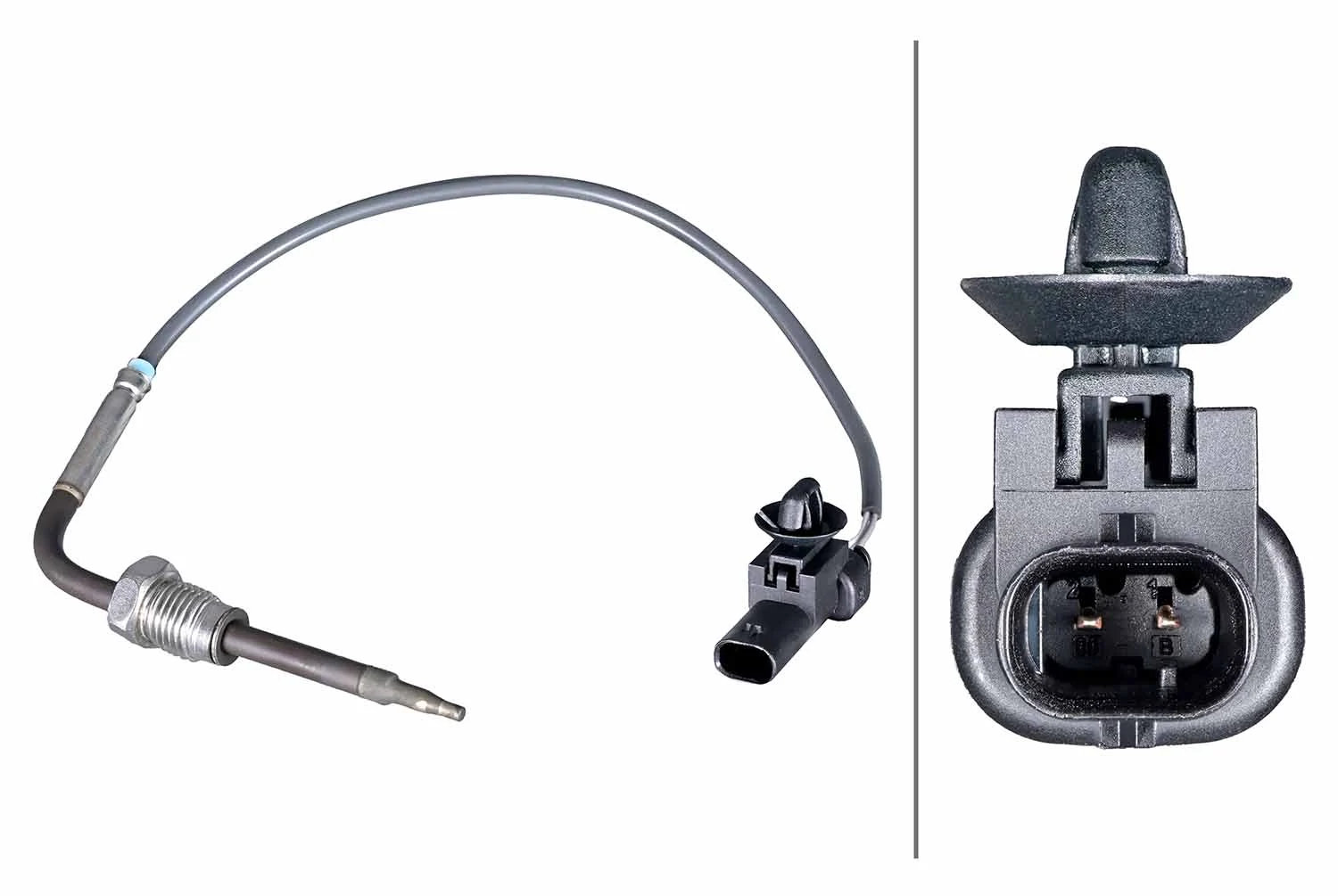 Sensor, exhaust gas temperature 6PT 358 226-111