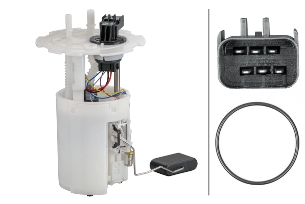 Fuel Feed Unit 8TF 358 106-741