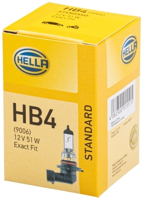 Bulb, spotlight STANDARD 8GH 005 636-121