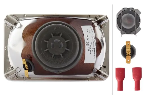 HELLA 1AB 003 177-791 Insert, headlight