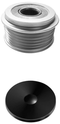 Alternator Freewheel Clutch 9XU 358 039-131