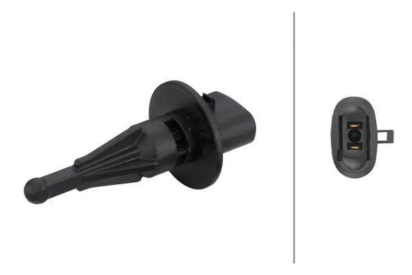 Sensor, intake air temperature 6PT 009 109-261