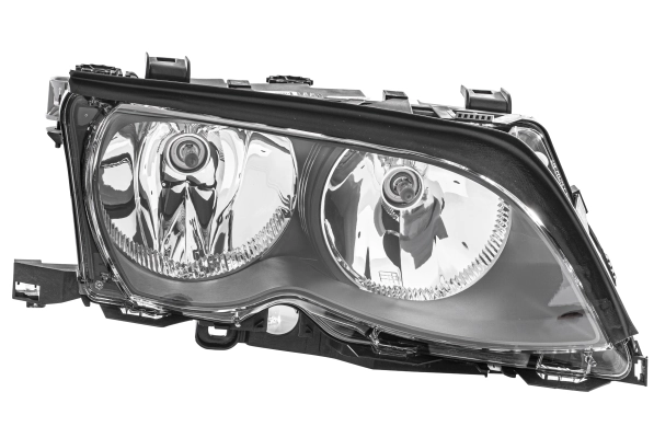 HELLA 1AG 009 059-021 Headlight