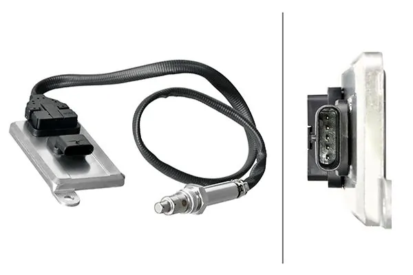 NOx Sensor, NOx catalytic converter 6PN 358 186-841