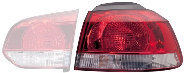Tail Light Assembly 2SD 009 922-101