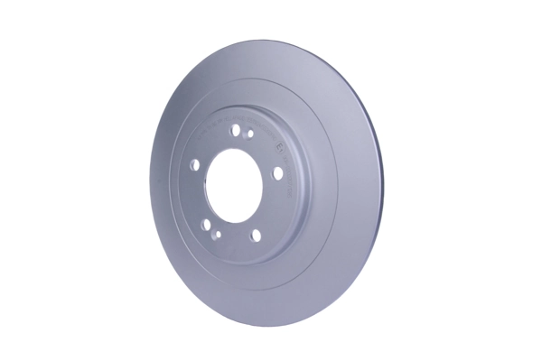 Brake Disc PRO 8DD 355 118-241