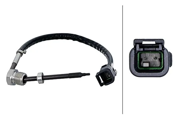 Sensor, exhaust gas temperature 6PT 358 181-801