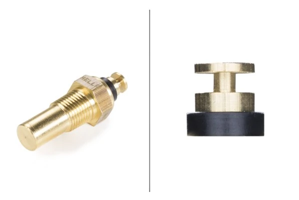 Sensor, coolant temperature 6PT 009 107-161